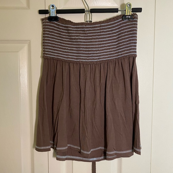 Baby Doll Halter Top - Picture 2 of 5